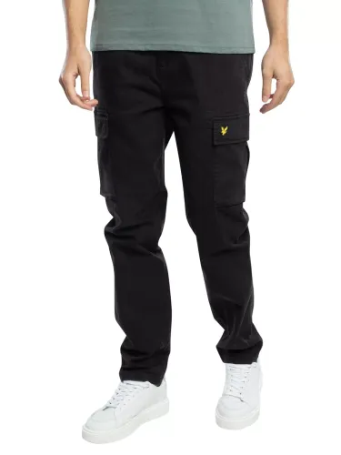 Cargo Pants Z865 JET BLACK  
